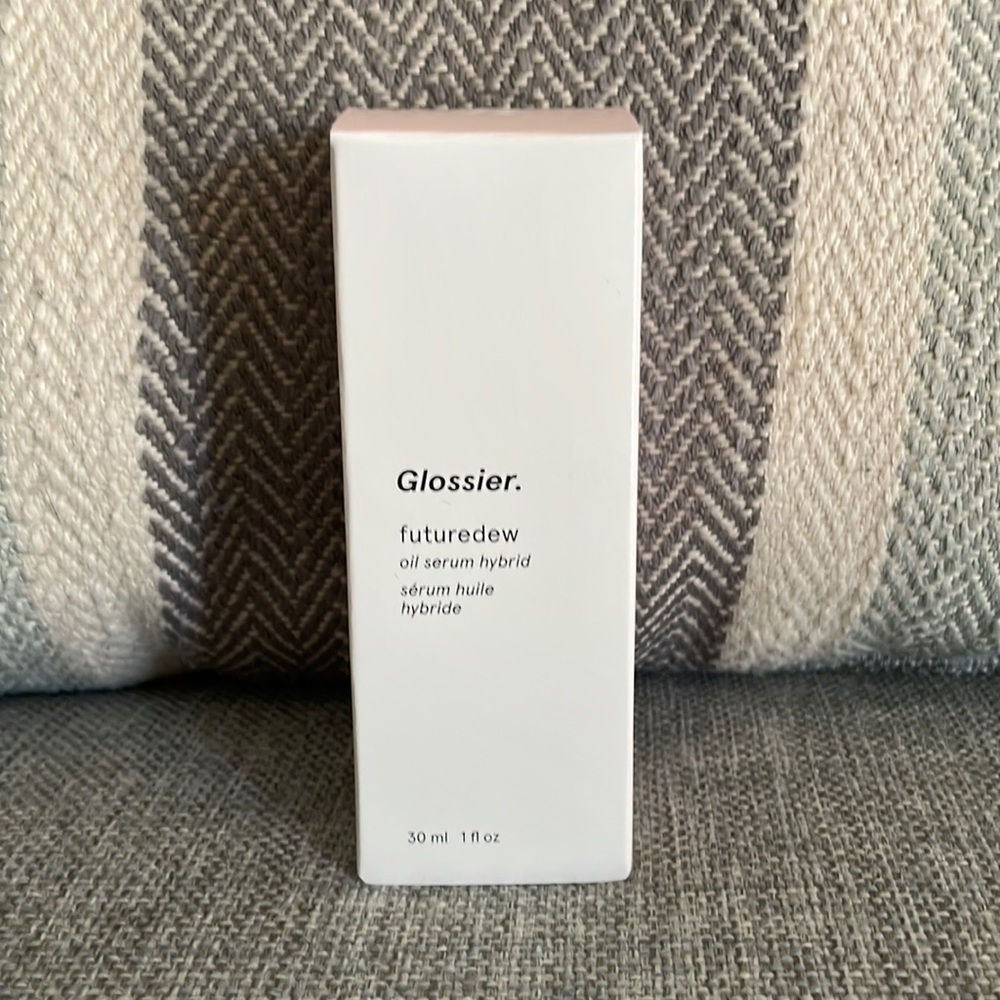 Glossier futuredew- new in box